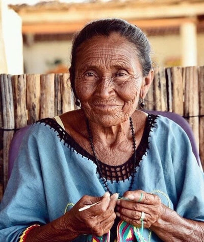Let's help Wayuu women in need during the COVID19 stay-home time!