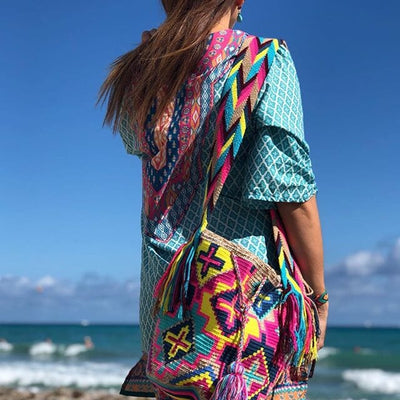 The 5 Biggest Bag Trends to enjoy Summer in Boho Chic style