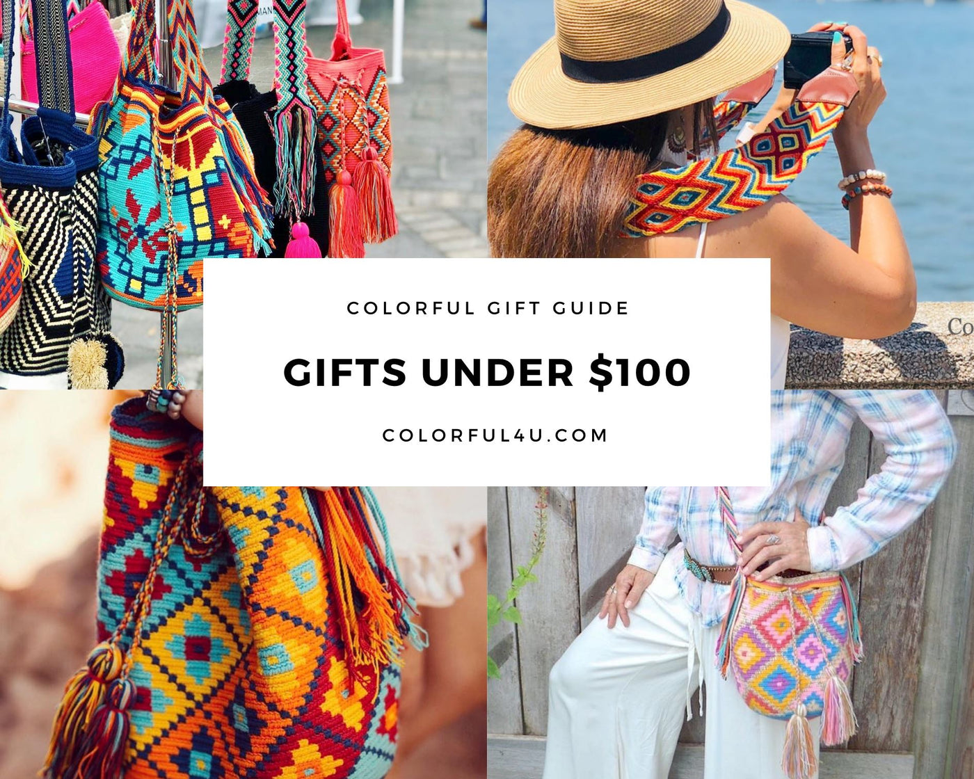 Gifts Under $50  Unique Gifts Ideas for women – Colorful 4U