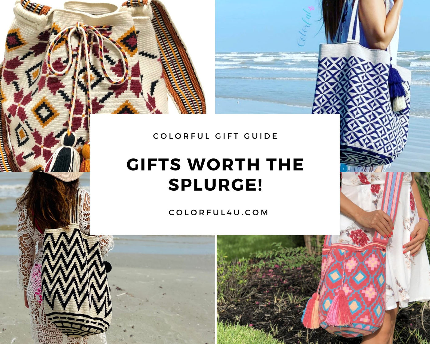 Gifts Worth the Splurge | Unique Gifts Ideas for women