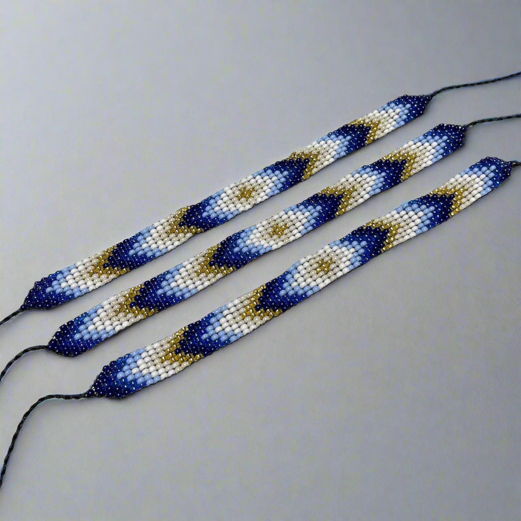 Beaded Woven Bracelets | Limited Edition - Colorful 4U - Bracelets