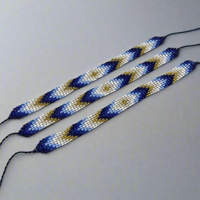 Beaded Woven Bracelets | Limited Edition - Colorful 4U - Bracelets