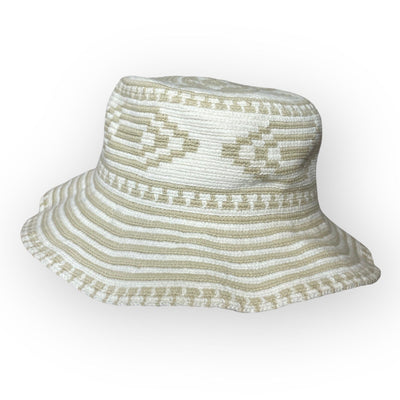 White Sands Hat | Crochet Hat For Summer | Authentic Wayuu Hat | Summer Hat | Boho Sun Hat | Colorful4U