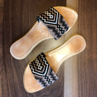 Colorful4U Cute Summer Sandals for women | Pretty Brown Summer Sandals