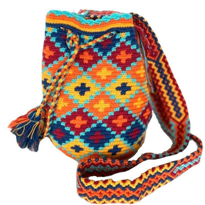 Cute Crossbody Bag for Fall | Medium Boho Handbag | Teen Purse for Fall