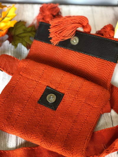 Hand-Woven Fanny Packs/Bumbags -Travel Belt Bags Fanny Packs | Bum Bags | Belt Bags 