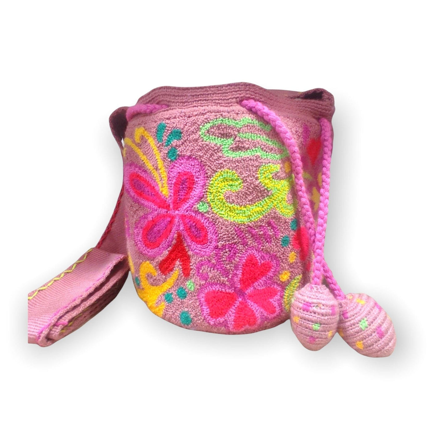 Mirabel Encanto Bag | Authentic Colombian Bag by Colorful 4U Tapestry 