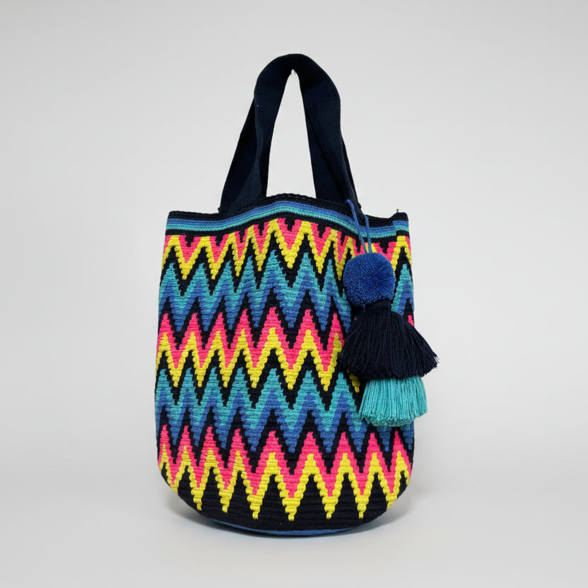 Colorful 4u | Handmade Boho-Chic Accessories & Wayuu Crochet Bags