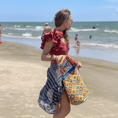 Best Tote Crochet Bags | Extra Large Beach Bags
