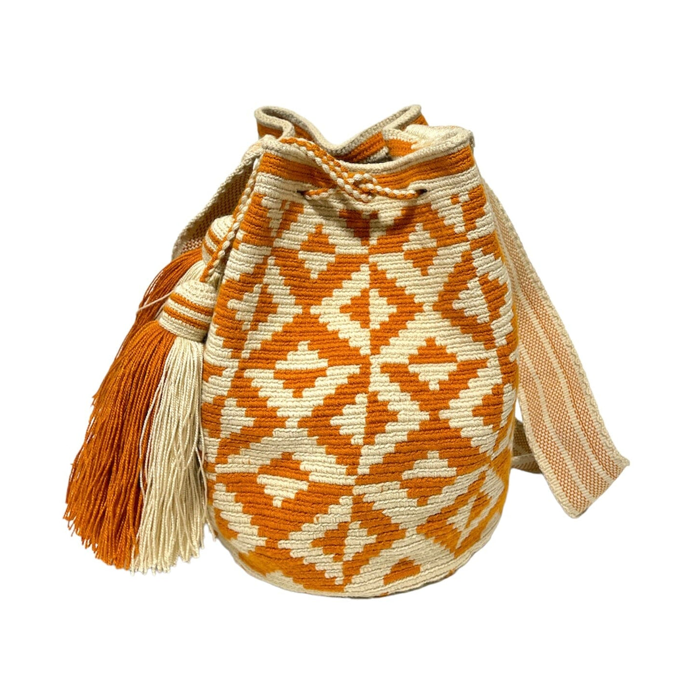 Best Mustard Bohemian Bag for women | Boho Purse  | Colorful 4U