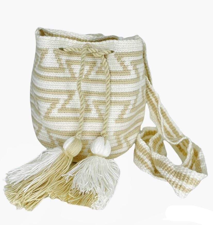 COLORFUL4U MINI CROCHET BAGS - WAYUU BAGS ON SALE - Boho Bag for