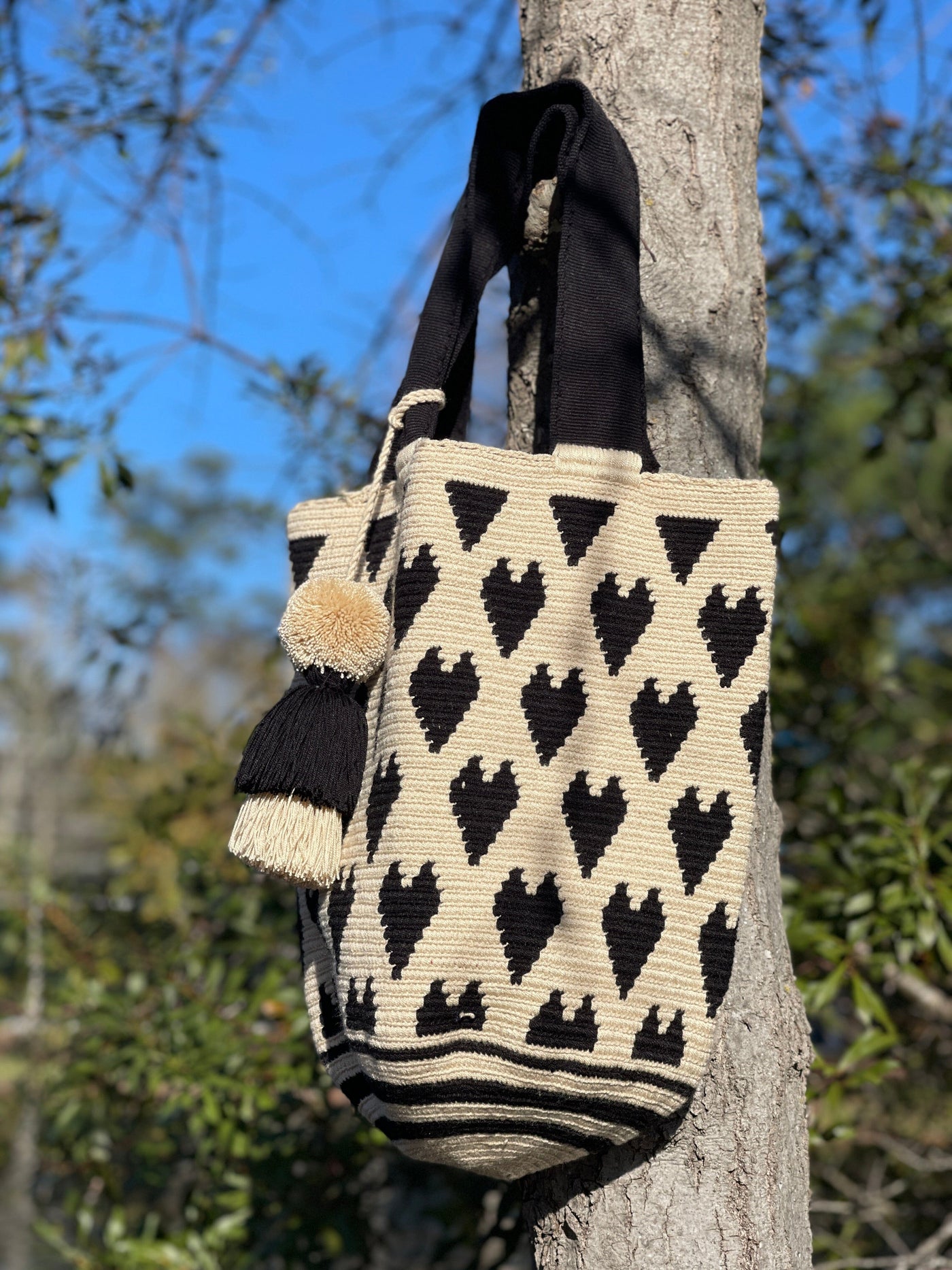 Perissa Beach Maxi Tote Bags | Extra Large Crochet Tote for Fall BEACH BAG - CROCHET TOTE BAG Valentines 