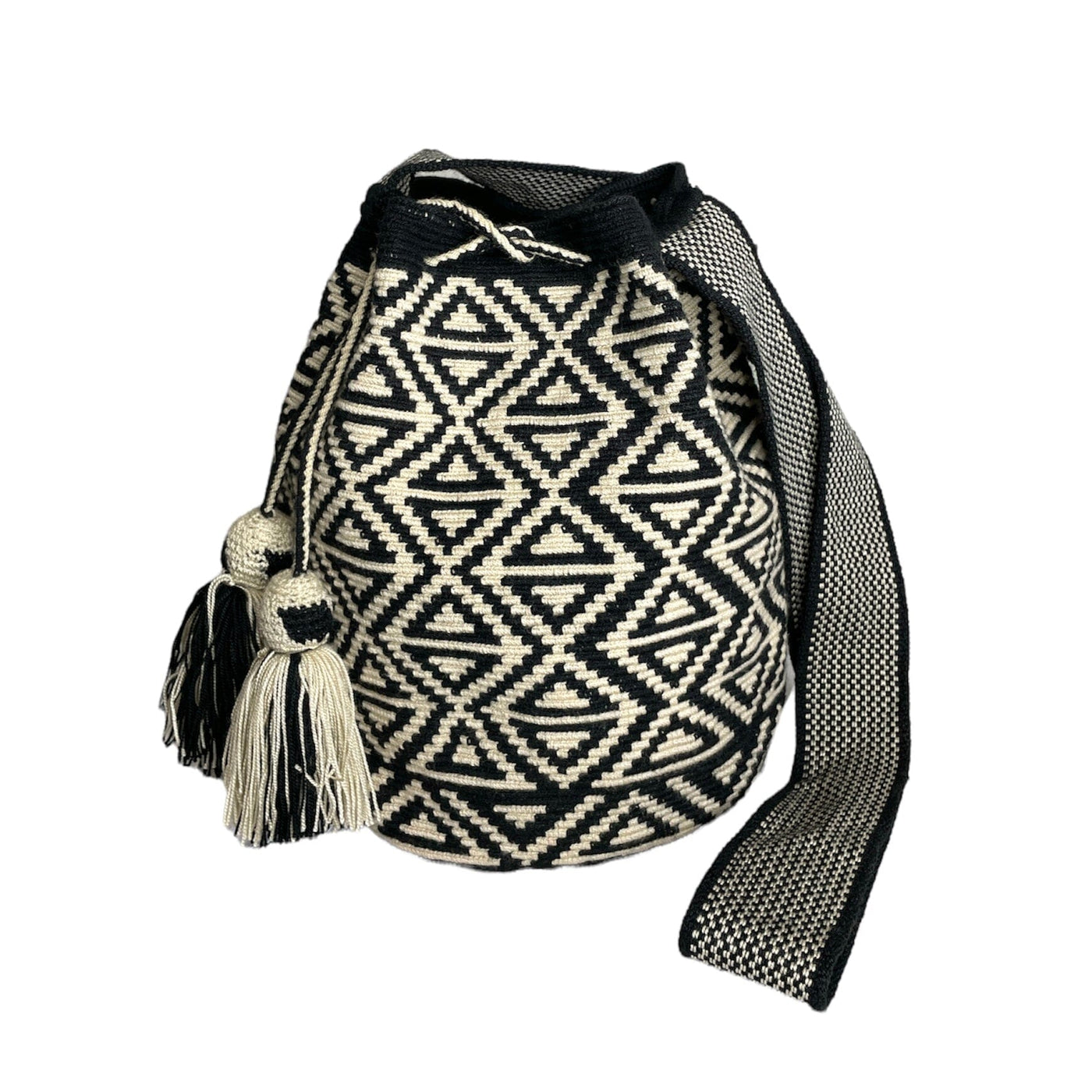 Cute Premium Crochet Bag | Single Thread Hand-Crocheted Bag | Fashion Bag