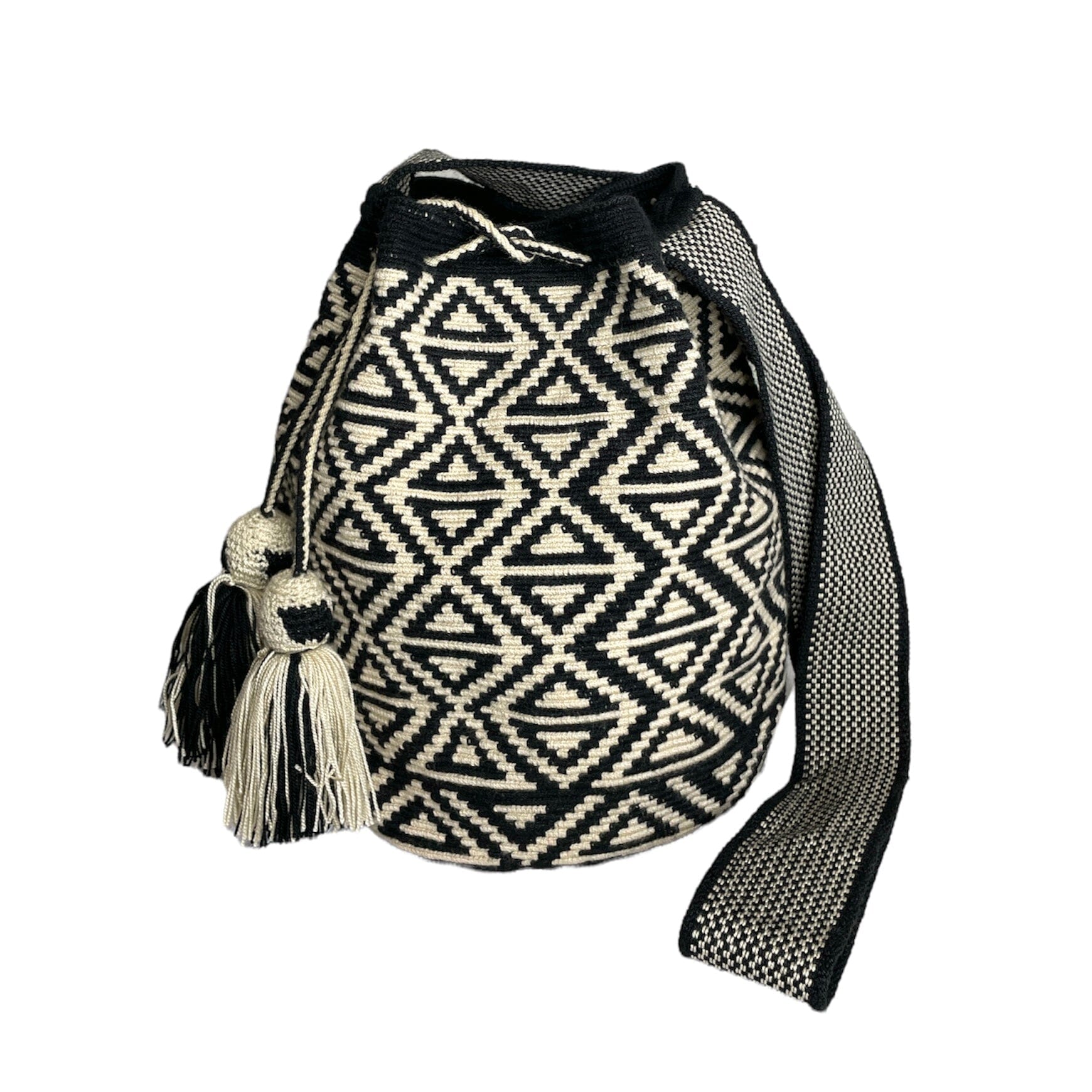 Premium Crochet Bag | Single Thread Hand-Crocheted Bag | Fashion Bag ...