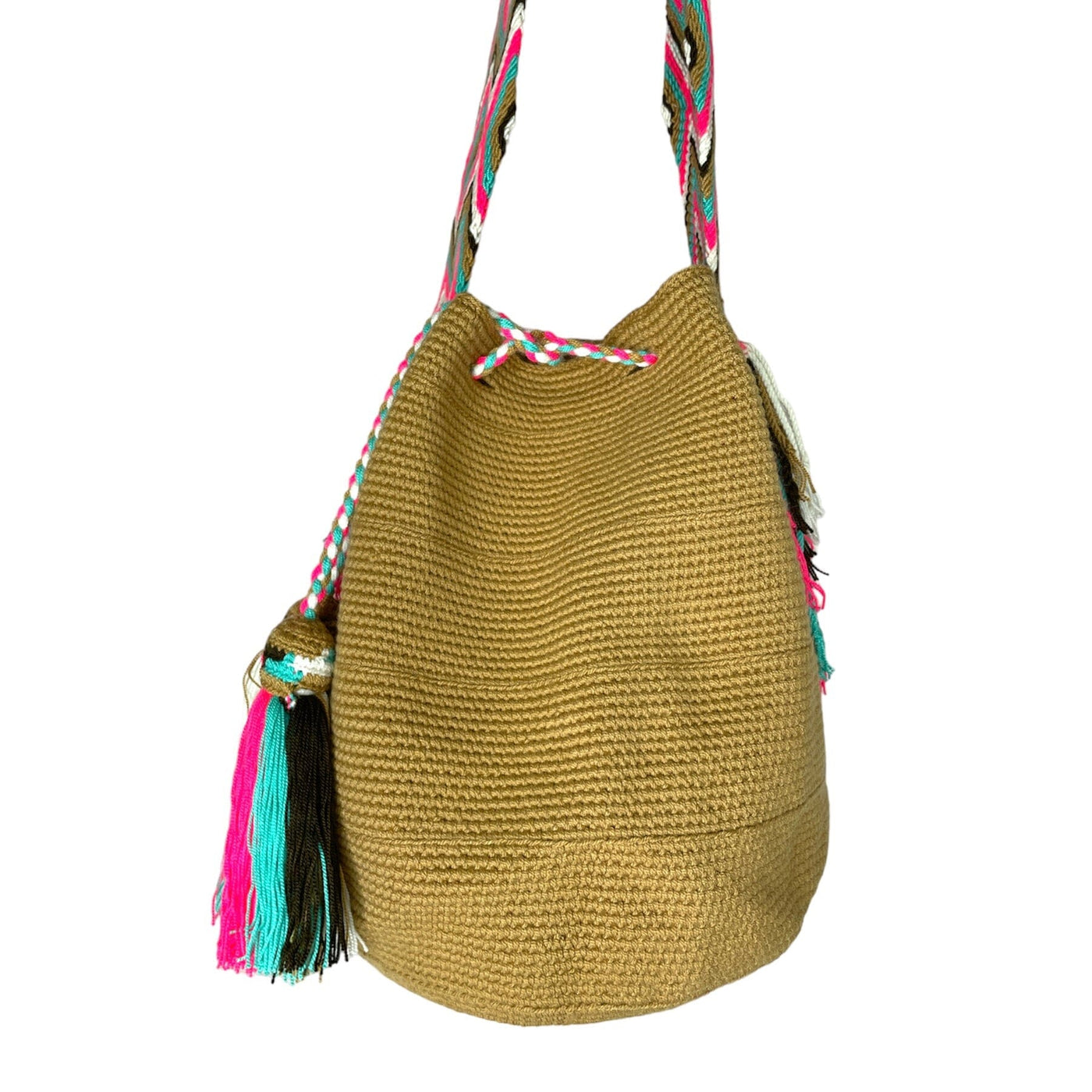 Camel Color Shop Colorful Beach Bags | Bohemian Crossbody Bag for Summer | Colorful 4U