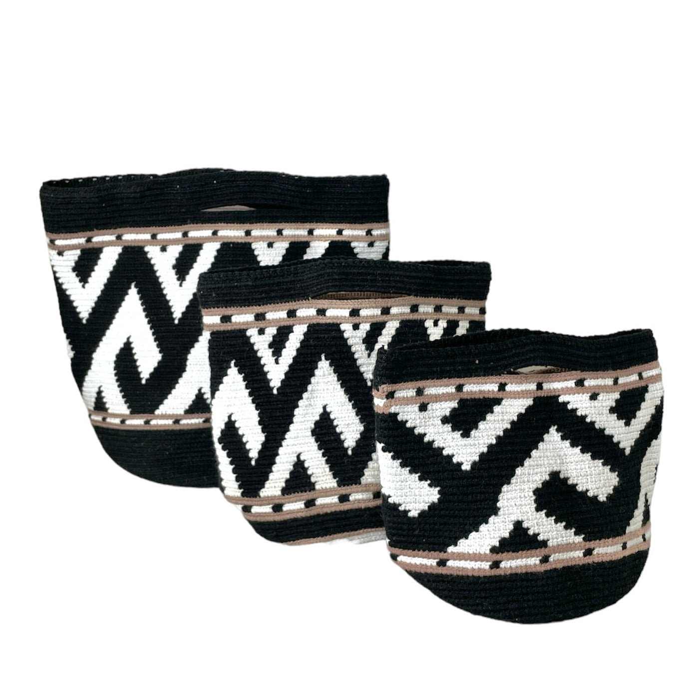 Fashion Clutch Bags | Crochet Clutch Purse | Neutral Top Handle Clutch by Colorful 4U